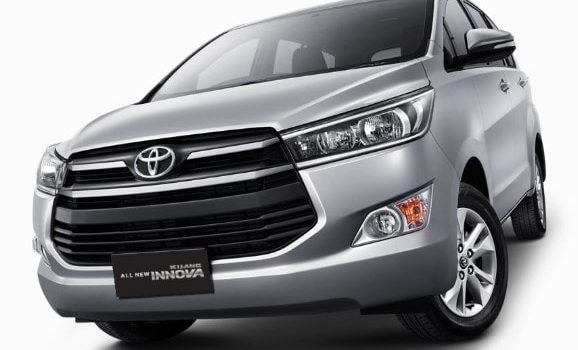 Rental Mobil Innova Solo